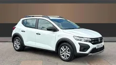 Used 2022 Dacia Sandero Essentiel Hatchback | £11,342 (Fair price)