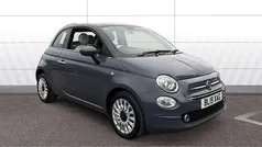 Used 2019 Fiat 500 Lounge Hatchback | £7,225 (Fair price)