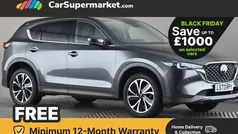 Used 2025 Mazda CX-5 Exclusive-Line SUV | £18,497 (Super price)