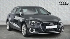 Grey Used 2022 Audi A3 Sport Hatchback | £18,350 (Fair price)