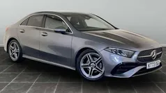 Used 2025 Mercedes A200 Executive Sedan | £20,595 (Good price)