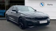 Grey Used 2022 BMW 330e M Sport Sedan | £26,391 (Expensive)