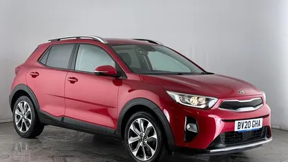 Used Kia Stonic 120 HP (88 kW) 2020 SUV