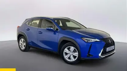 Used Lexus UX 184 HP (135 kW) 2024 SUV