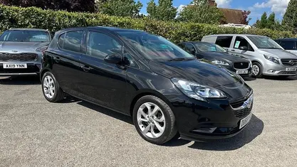 Used 2018 Vauxhall Corsa Sport Hatchback | £7,995 (Fair price)