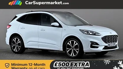Used 2022 Ford Kuga ST-Line X SUV | £19,497 (Fair price)
