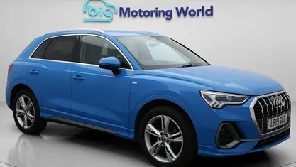 Used 2023 Audi Q3 S-Line SUV | £19,209 (Super price)