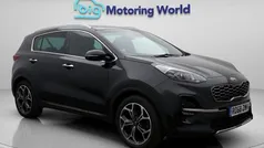 Used 2021 Kia Sportage GT-Line SUV | £13,500 (Good price)