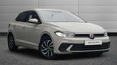 Grey Used 2022 VW Polo Life Hatchback | £16,595 (Fair price)