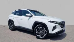 White Used 2021 Hyundai Tucson Ultimate SUV | £22,990 (Fair price)
