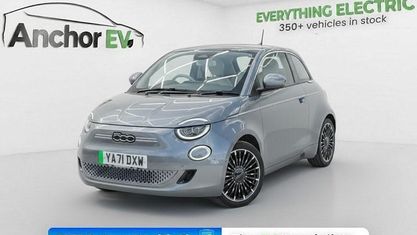Używany Fiat 500e La Prima 86 kW (118 KM) 2026 Hatchback