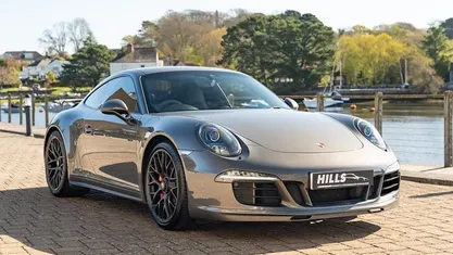 Used Porsche 911 430 HP (316 kW) 2015 Coupe