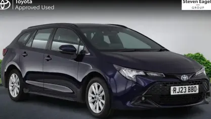 Usado Toyota Corolla 140 CV (102 kW) 2026 Familiar