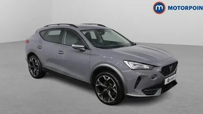 Used Cupra Formentor 150 HP (110 kW) 2024 SUV