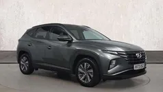 Grey Used 2023 Hyundai Tucson SE SUV | £20,221 (Fair price)