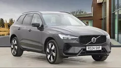 Grey Used 2024 Volvo XC60 Plus SUV | £37,000 (Good price)