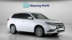 Used 2018 Mitsubishi Outlander P-HEV Estate | £14,600 (Fair price)