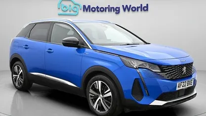 Used Peugeot 3008 Allure Premium 300 HP (220 kW) 2022 SUV