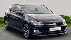 Black Used 2021 VW Polo Beats Hatchback | £13,942 (Fair price)