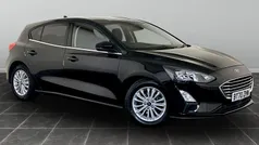 Used 2020 Ford Focus Titanium Hatchback | £12,795 (Good price)