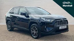 Used 2022 Toyota RAV4 Hybrid Design SUV | £23,990 (Super price)