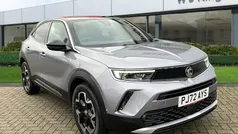 Used 2025 Vauxhall Mokka Ultimate SUV | £17,335 (Fair price)