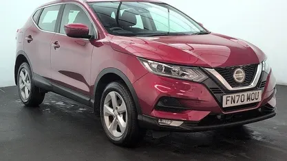 Used 2020 Nissan Qashqai Acenta Premium SUV | £12,350 (Good price)