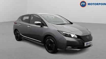 Used Nissan Leaf Tekna 110 kW (150 HP) 2025 Hatchback