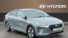 Used 2022 Hyundai Ioniq Premium SE Hatchback | £15,068 (Fair price)