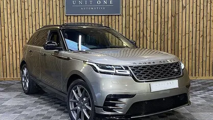 Used Land Rover Range Rover Velar HSE Dynamic 249 HP (183 kW) 2021 SUV
