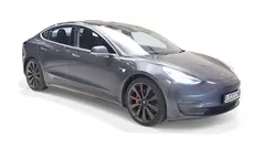 Used 2023 Tesla Model 3 Performance Sedan | £13,990 (Super price)