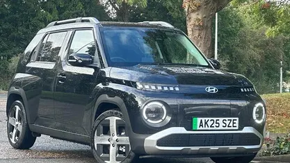 Used 2025 Hyundai Inster Hatchback | £19,995 (Fair price)