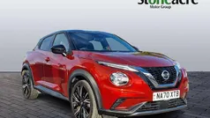 Used 2020 Nissan Juke Tekna+ SUV | £16,000 (Fair price)