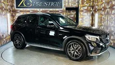 Used 2019 Mercedes GLC43 AMG Premium Plus Estate | £22,995 (Super price)