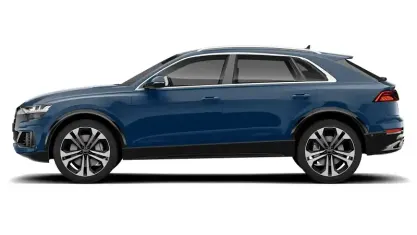 New Audi Q8 Black Edition 340 HP (250 kW) 2026 SUV
