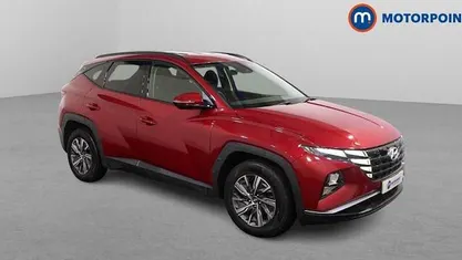 Used 2024 Hyundai Tucson SE SUV | £17,149 (Good price)