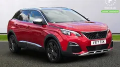 Used 2017 Peugeot 3008 GTi Estate | £13,999 (Fair price)