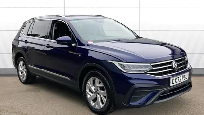 Used VW Tiguan Allspace Life 150 HP (110 kW) 2024 SUV