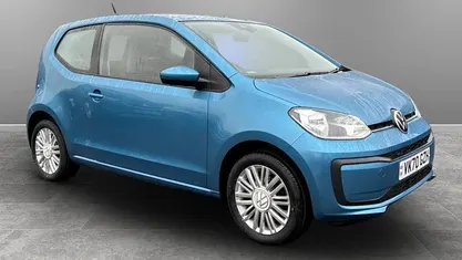 Used VW up! 65 HP (47 kW) 2020 Hatchback