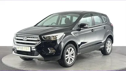 Used 2019 Ford Kuga Zetec SUV | £11,980 (Super price)