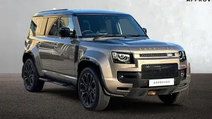 Used Land Rover Defender 635 HP (467 kW) 2024 SUV