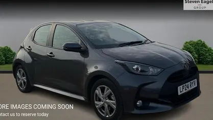 Used Toyota Yaris Hybrid 116 HP (85 kW) 2026 Hatchback