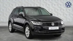 Used 2021 VW Tiguan Life SUV | £18,228 (Fair price)