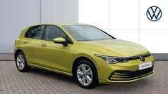 Used 2023 VW Golf VIII Life Hatchback | £18,330 (Good price)