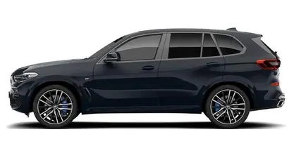 Used BMW X5 M Sport 258 HP (189 kW) 2018 SUV