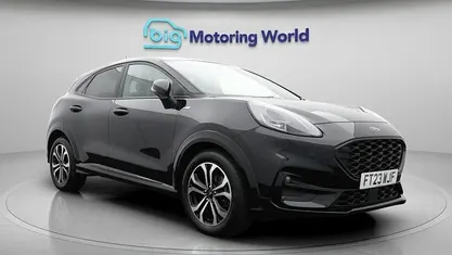 Used 2023 Ford Puma ST-Line Hatchback | £14,900 (Fair price)