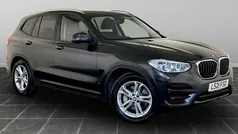 Used 2021 BMW X3 Comfort Edition SUV | £20,595 (Super price)
