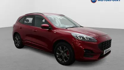 Used 2020 Ford Kuga ST-Line SUV | £18,249 (Fair price)