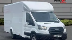 Used 2022 Ford Transit | £30,664