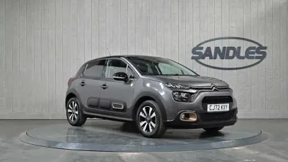 Gebraucht Citroën C3 PureTech 83 PS (61 kW) 2023 Kleinwagen